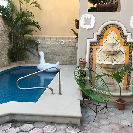 Suites Fenicia (Adults Only) Playa del Carmen Exterior photo
