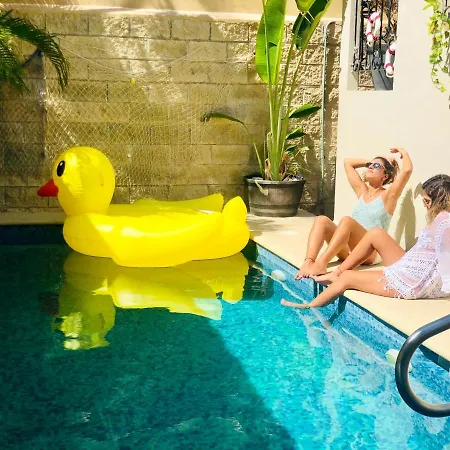 Suites Fenicia (Adults Only) Playa del Carmen Exterior photo